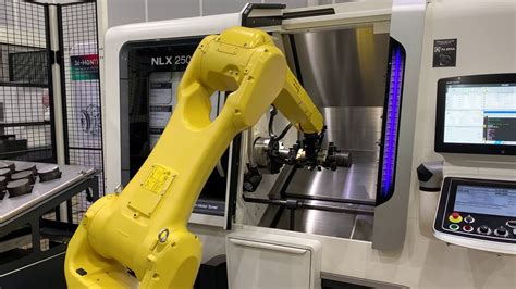 automated cnc machines|companies that use FANUC robots.